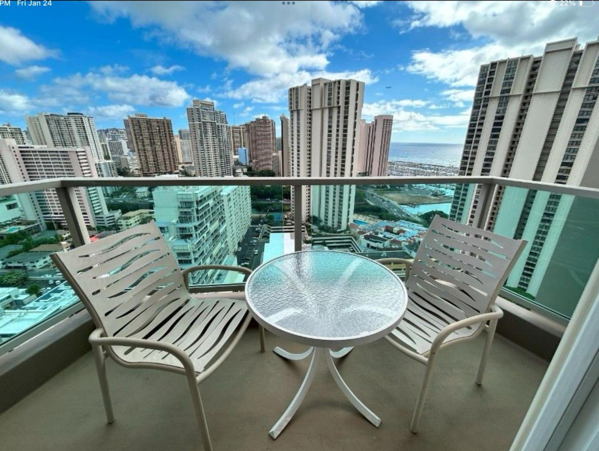 Ala Moana Hotel By Final Form Honolulu Exterior photo